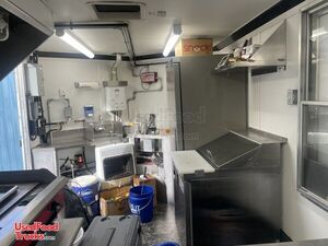 2022 8.5' x 14'  Food Concession Trailer with Pro-Fire Suppression