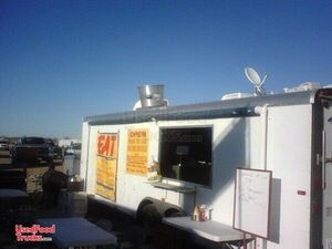 30' Mirage Concession Trailer with full Kitchen