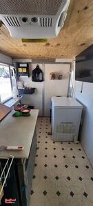 2022 -  6' x 12' Food Concession Trailer Like New Tailgating Trailer