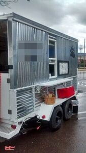 6' x 12' Fully Equipped Concession Trailer