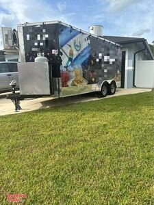Licensed - 2021 Kitchen Food Concession Trailer with Pro-Fire Suppression