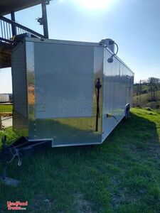 2019 Freedom 8.5' x 26' Food Trailer with Unused 2020 Kitchen Build-Out
