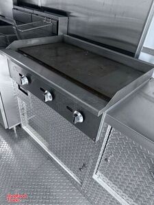 NEW - 2019 8' x 30' Kitchen Food Concession Trailer with Pro-Fire Suppression
