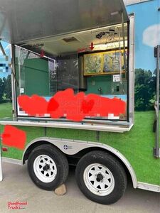 Ready to Customize - 2004 7' x 12' Concession Trailer | Mobile Vending Unit