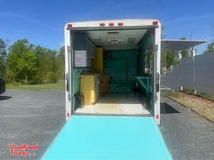 Ready to Customize - 2004 7' x 12' Concession Trailer | Mobile Vending Unit