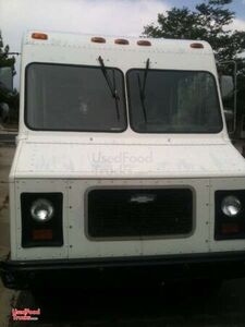 1986 - Chevy Food Truck