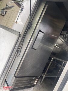 16' Ford Step Van Kitchen Food Truck with Ansul Fire Suppression System