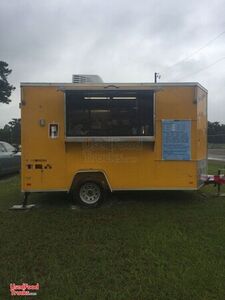 Turnkey 2019 - 6' x 12' Shaved Ice Concession Trailer