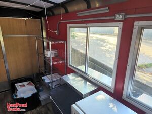 Preowned - 2021 10' x 16' Homesteader Food  Concession Trailer