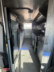 LOW MILES Fully Equipped 2002 Chevrolet Workhorse Diesel Food Truck with Pro-Fire Suppression