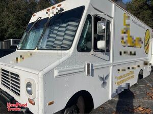 Ready to Go - GMC P30 Step Van Street Food Truck with Pro-Fire System