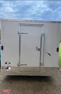BRAND NEW 2022 8' x 16' Basic Concession Trailer / Enclosed Trailer