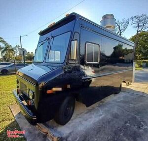 Classic - 1969 GMC Step Van Kitchen Food Truck with Pro-Fire Suppression System