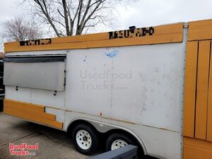Nicely Equipped 2004 Kitchen Food Trailer/Used Mobile Food Unit