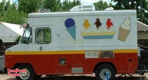 1985 - GMC Ice Cream Truck