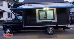 Inspected 14' Ford E350 Mobile Kitchen / Rust-Free Food Truck.
