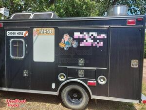 Ford F-350 Multi-Purpose Mobile Kitchen Food Truck with Fire Suppression.