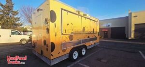 2022  20' Kitchen Food Concession Trailer with Fire Suppression System