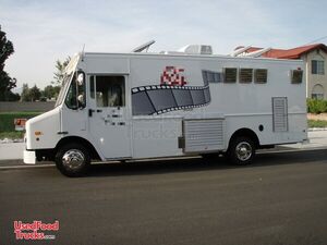 Loaded 2007 Freightliner 26' Kitchen and Catering Food Truck with Pro-Fire.