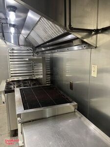 2018 8' x 18' Well-Equipped Commercial Mobile Kitchen Food Concession Trailer