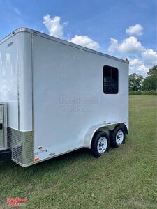 New - 2023 7' x 12' Anvil Cargo | Empty Concession Trailer