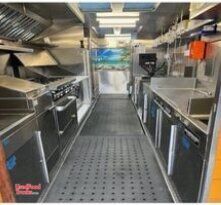 Well Equipped - 2022 8.5' x 22' Kitchen Food Trailer Food  Concession Trailer