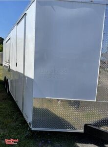 Versatile - 2020 20' Diamond Concession Trailer Mobile Vending Unit