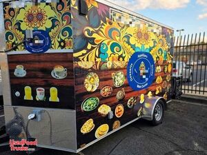 Versatile - Food Concession Trailer Mobile Vending Unit