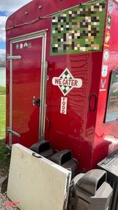 2018 Forest River 15' Street Food and Coffee Concession Vending Trailer