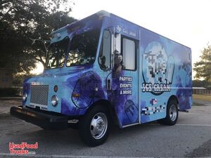 Turn key Business  - P42 Workhorse Ice Cream Truck | Mobile Vending Vehicle