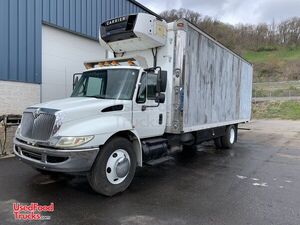 Well Equipped - 2007 34' International 4000 All-Purpose Food Truck