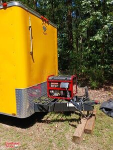 2012 - Diamond Cargo Shaved Ice Concession Trailer