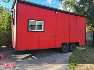 Ready to Outfit - Concession Trailer | Mobile Street Vending Unit