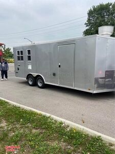 Like New - Kitchen Food Concession Trailer with Fire Suppression System