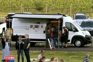 L & I Approved - 2023 Dodge RAM Promaster All-Purpose Food Van