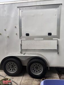Turnkey - 2024 16' Kitchen Food Concession Trailer with Fire Suppression System