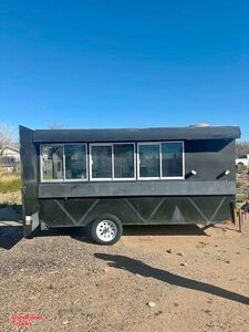 Versatile - 2017 Food Concession Trailer Mobile Vending Unit