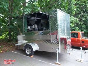 2011 - Cart Concepts 10' x 6' Food Concession Trailer - New, Never Used