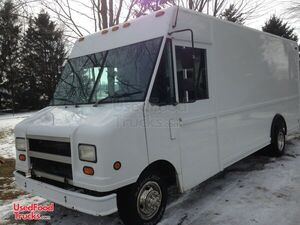 Ford E350 Food Truck.