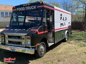 Chevy P30 Used Food Truck Turnkey Mobile Kitchen