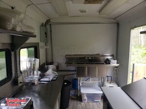 2009 United Express Line 7' x 14' Mobile Food Concession Trailer