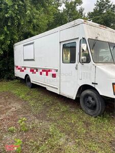 Chevy Step Van DIY Insulated Food Truck w/ Rebuilt Jasper Engine w/ 30k Miles.