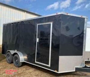 BRAND NEW 2022 Food Concession Trailer with Pro-Fire System