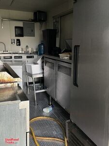 2020 Mobile Food Concession Trailer with Pro-Fire Suppression System