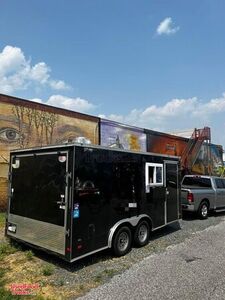 Well Equipped - 2021 8.5' x 16' Kitchen Food Trailer | Food Concession Trailer.