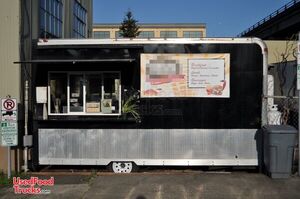 2013- Mobile Kitchen Concession Trailer