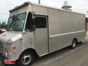 Chevy Food Truck.