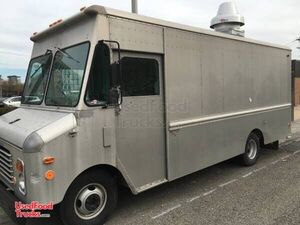 Chevy Food Truck