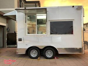 Mobile Kitchen / Ready for Business Street Food Concession Trailer.
