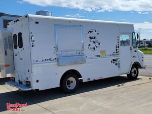Turnkey Ready Chevrolet P30 Step Van Food Truck with 2022 Kitchen Build-Out.